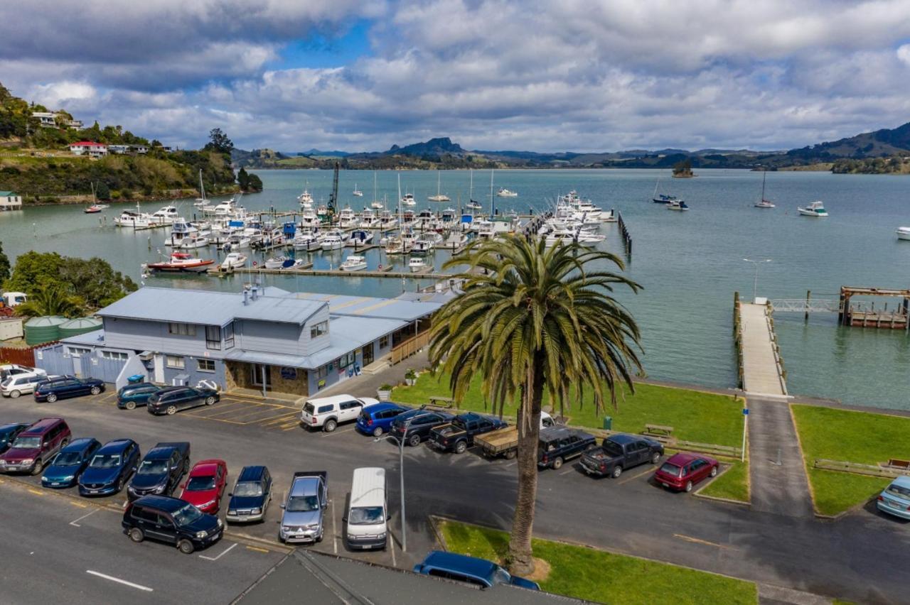 The Marlin Of Whangaroa Ngoại thất bức ảnh